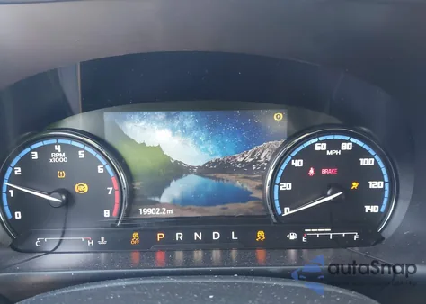 2022 Ford Bronco Sport Outer Banks from USA, damaged, VIN 3FMCR9C6XNRD63867